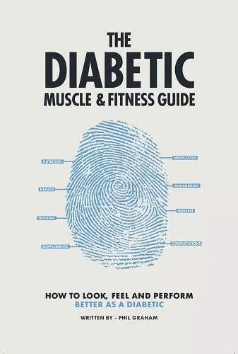 The Diabetic Muscle & Fitness Guide cover