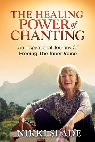 The Healing Power of Chanting cover