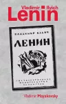 Vladimir Ilyich Lenin cover