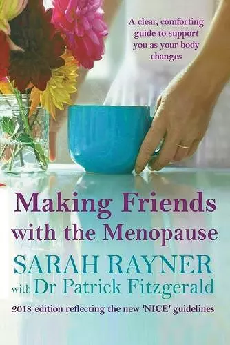 Making Friends with the Menopause cover
