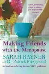 Making Friends with the Menopause cover