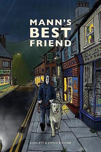 Mann's Best Friend cover
