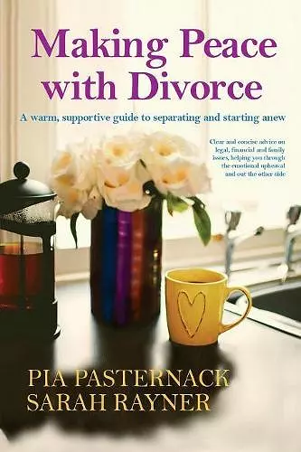 Making Peace with Divorce cover
