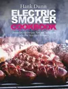 Electric Smoker Cookbook cover