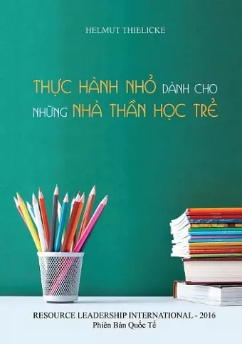 Thực Hanh NHỏ Danh Cho NHững Nha Thần Học Trẻ cover