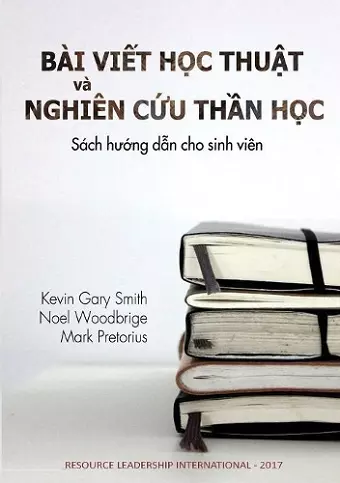 Bài Viết Học Thuật Và Nghiên Cứu Thần Học cover