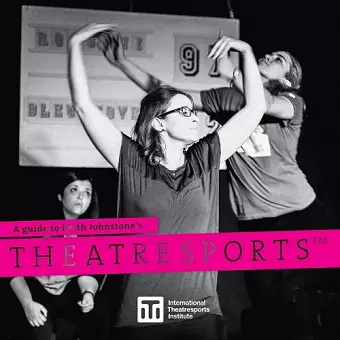 A Guide to Keith Johnstone's Theatresports(TM) cover