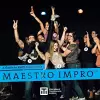 A Guide to Keith Johnstone's Maestro Impro(TM) cover