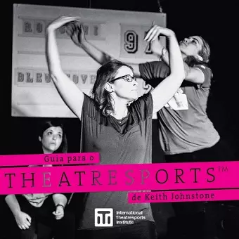 Guia para o Theatresports de Keith Johnstone cover