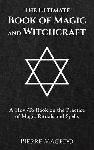 The Ultimate Book of Magic and Witchcraft cover