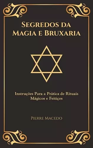 Segredos da Magia e Bruxaria cover