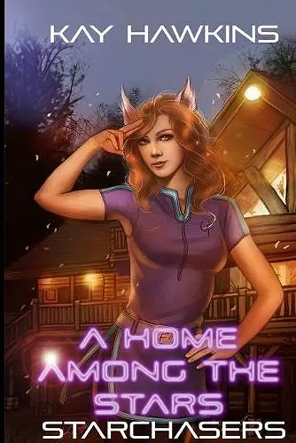 A Home Among The Stars cover