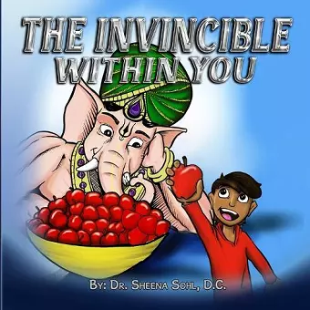 The Invincible Within You cover