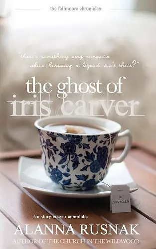 The Ghost of Iris Carver cover