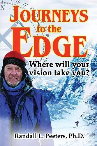 Journeys to the Edge cover