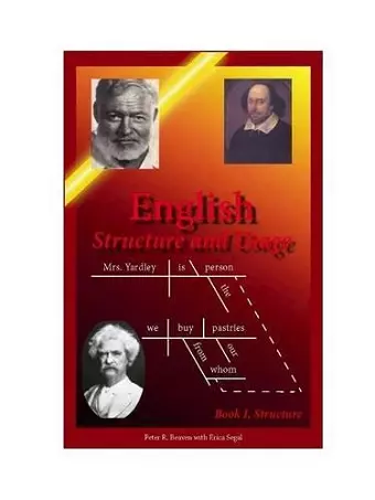 English Structure and Usage cover