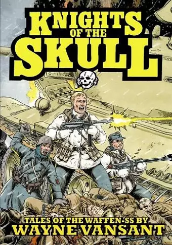 Knights of the Skull cover