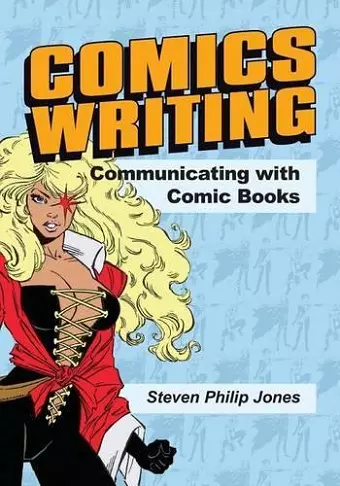 Comics Writing cover