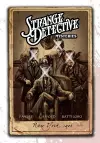 Strange Detective Mysteries cover