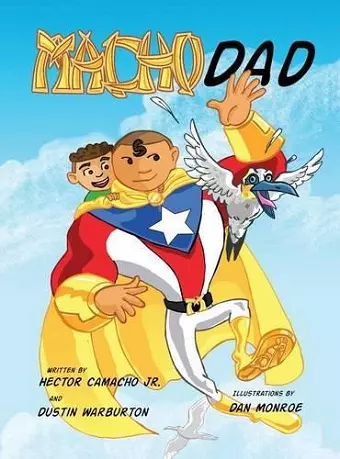 Macho Dad cover