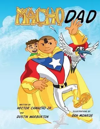 Macho Dad cover