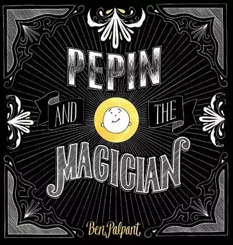 Pepin And The Magician cover