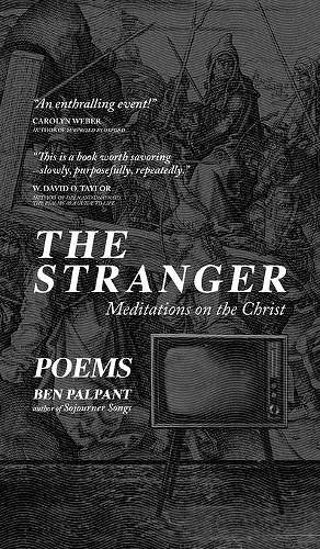 The Stranger cover