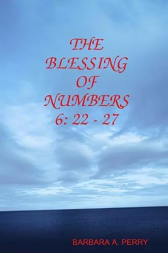 The Blessing of Numbers 6 cover