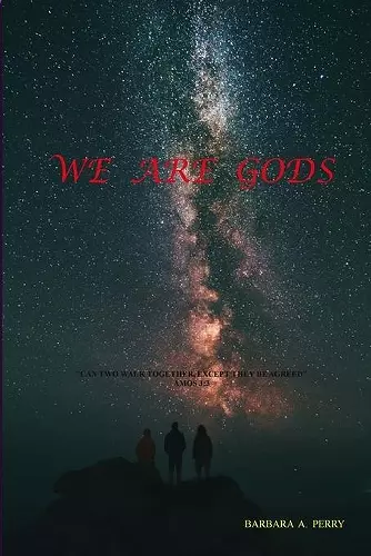 We Are Gods cover