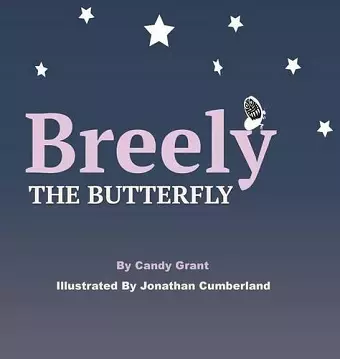 Breely the Butterfly cover