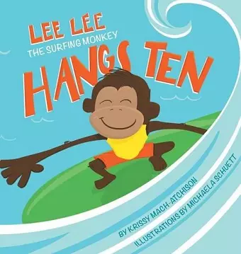 Lee Lee Hangs Ten cover