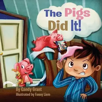 The Pigs Did It! cover