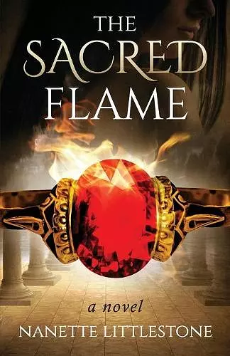 The Sacred Flame cover