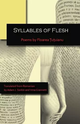 Syllables of Flesh cover