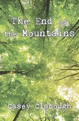 The End of the Mountains cover