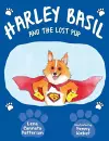Harley Basil and the Lost Pup cover