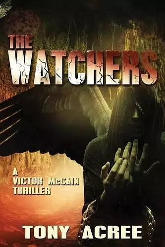 The Watchers cover