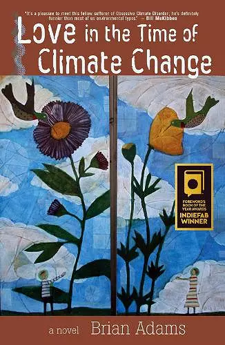 Love in the Time of Climate Change cover