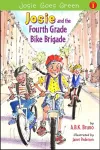 Josie and the Fourth Grade Bike Brigade cover
