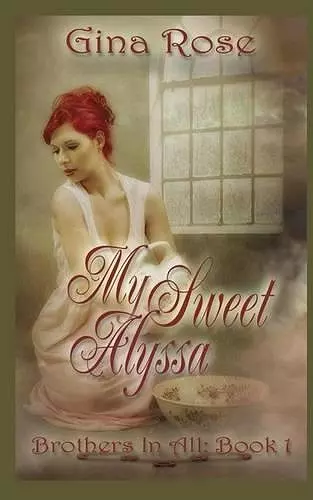 My Sweet Alyssa cover