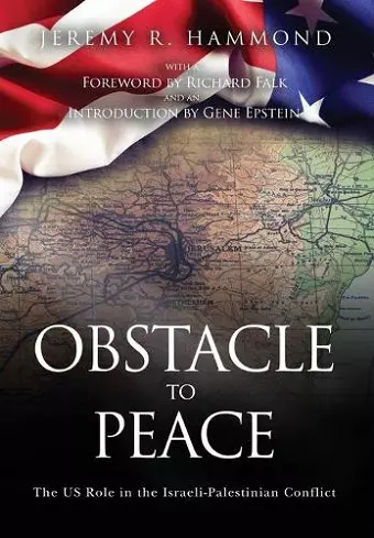 Obstacle to Peace cover