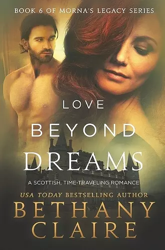 Love Beyond Dreams cover