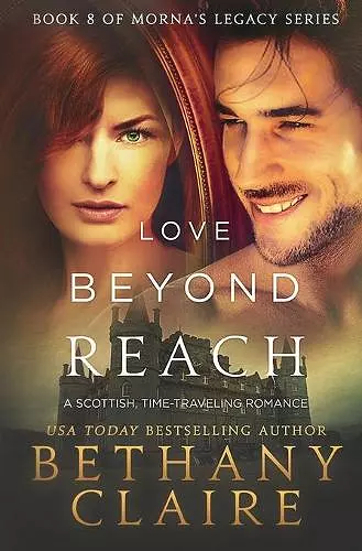 Love Beyond Reach cover