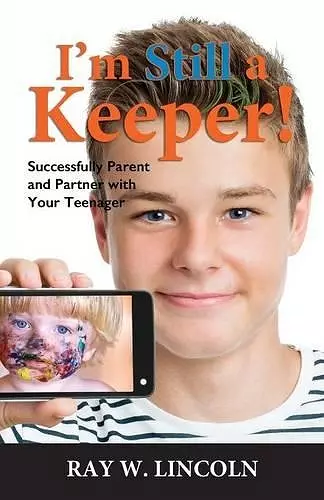 I'm Still a Keeper cover