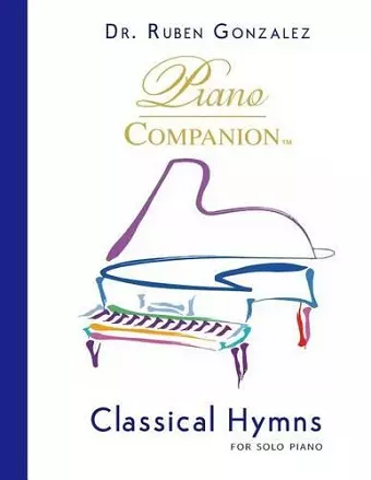 Classical Hymns for Solo Piano cover