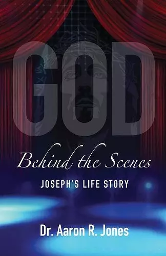 God Behind the Scenes cover