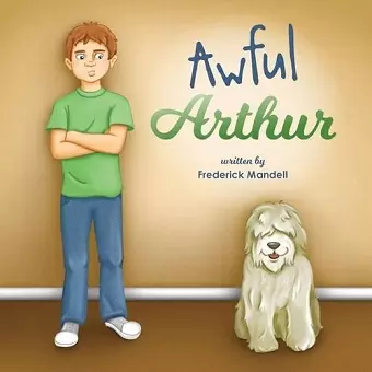 Awful Arthur cover