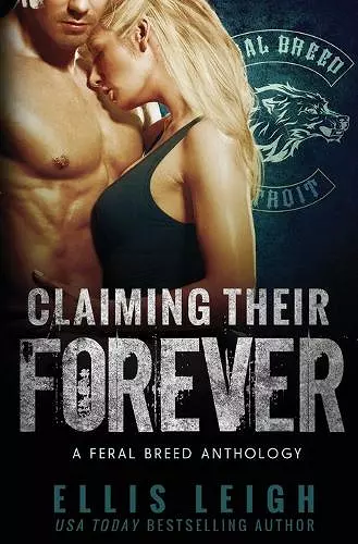 Claiming Their Forever cover