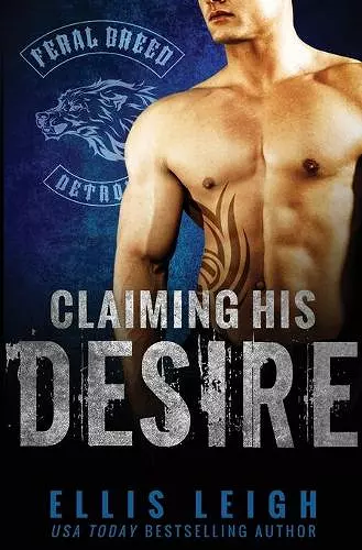 Claiming His Desire cover