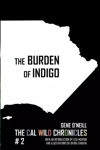 The Burden of Indigo cover